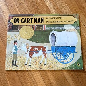 Ox-Cart Man Book
